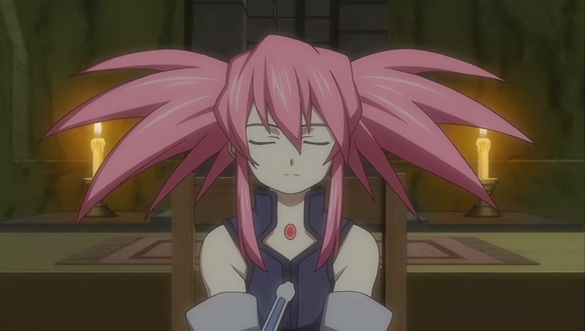 Tales of Symphonia The Animation: Tethe'alla-hen (Friki no Fansub)